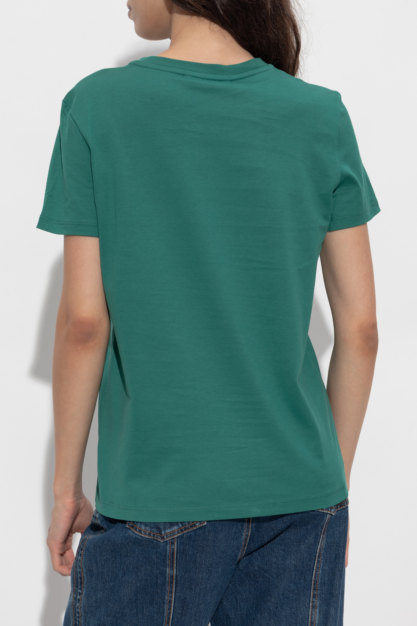 Green T-shirt 